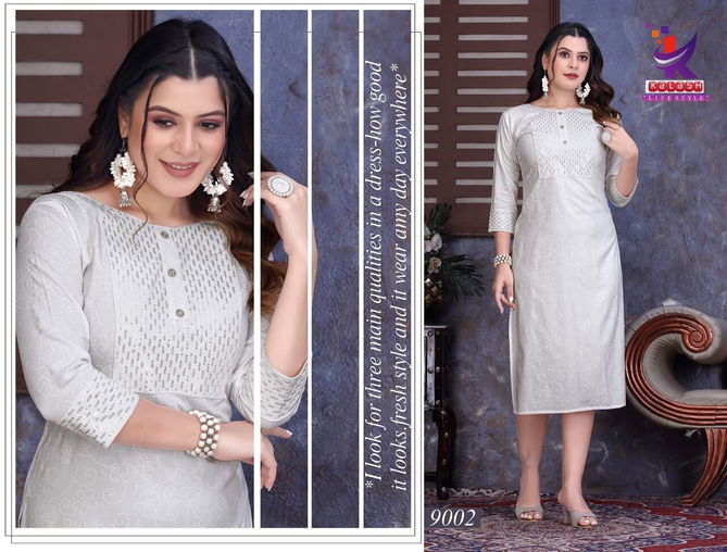 Beauty Queen Ethnic Wear Wholesale Designer Kurtis
